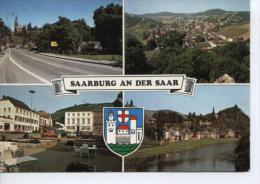 (DE439) SAARBURG AN DER SAAR - Saarburg