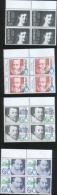 Olanda Pays-Bas Nederland Netherlands 1983 Beneficenza Francobolli Estate 4v Complete Set  ** MNH - Unused Stamps