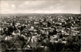 AK Hagen, Blick Vom Goldberg, Gel 1955 - Hagen