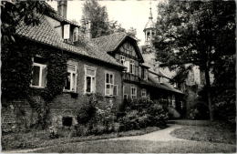 AK Walsrode, Klosterhof, Gel 1966 - Walsrode