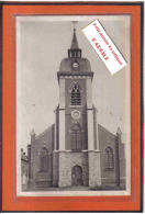 Carte Postale 59. Sin Le Noble  L'église St-Martin Trés Beau Plan - Sin Le Noble