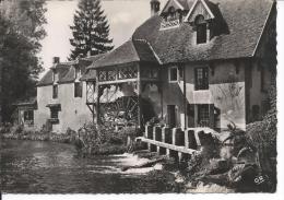 FOURGES - L´Auberge Du Moulin - Fourges