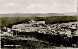 AK Hahnenklee/Oberharz, Ung - Goslar