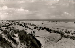 AK Norderney, Weiße Düne, Gel 1963 - Norderney