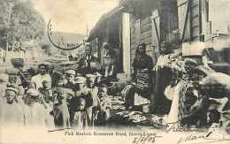 Mai13 1380 : Sierra Leone  -  Fish Market  -  Krootown - Sierra Leona