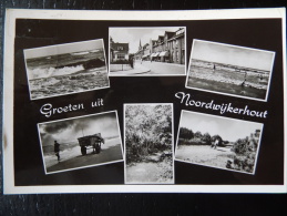 Groeten Uit  NOORDWIJKERHOUT - Verzonden In 1964 -  - Lot VO 25 - Noordwijk (aan Zee)