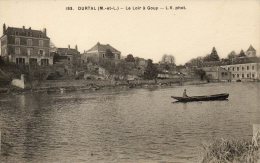 Durtal - Le Loir à Gouy - Durtal