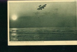 Farman Doppeldecker Französisches Marineflugzeug Feldpostkarte Flugwesen 1915 Aviation - 1914-1918: 1. Weltkrieg