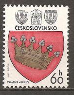 CSSR - MI.NR. 2363 ** - Unused Stamps