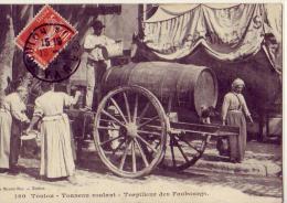 Toulon   83 Torpilleur  Des Faubourgs   Service  D'assainissement - Toulon