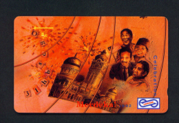 MALAYSIA - Magnetic Phonecard As Scan - Malaysia