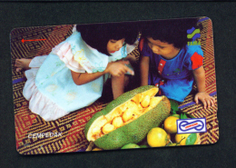 MALAYSIA - Magnetic Phonecard As Scan - Malaysia