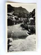 Carte Postale Ancienne : TANINGES - Taninges