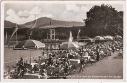 Wald Strand Bad Großschönau Gelaufen Als Feldpost 28.7.1941 ZITTAU Gross Schoenau - Zittau