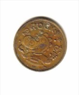 U.S.A.     PETER PIPER Pizza Token (T-12) - Andere & Zonder Classificatie