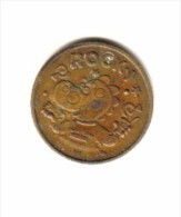 U.S.A.     PETER PIPER Pizza Token (T-12) - Other & Unclassified