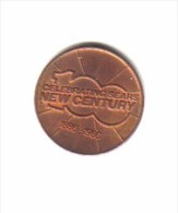 U.S.A.     SEARS 1886-1986  New Century  Token (T-13) - Andere & Zonder Classificatie