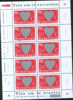 Olanda Pays-Bas Nederland Netherlands 1997 Francobolli Sorpresa Surprise Stamps In Foglietto Complete Set  ** MNH - Neufs