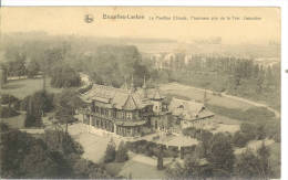 LAEKEN - Le Pavillon Chinois - Panorama Pris De La Tour Japonaise - Laeken