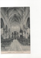 FRUGES  Intérieur De L'église - Fruges