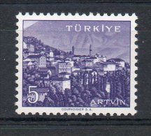 Turquie - Yvert & Tellier N° 1353 - Neuf - Ungebraucht