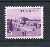 Turquie - Yvert & Tellier N° 1482 - Neuf - Nuovi