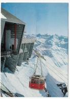 SWITZERLAND - Lenzerheide - Valbella, Ropeway - Cable Car, Year 1977 - Lantsch/Lenz