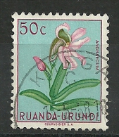 Ruanda Urundi OCB 182 / Kitega - Used Stamps