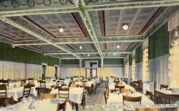 Sedalia MO Hotel Terry Dining Room 1915 Postcard - Altri & Non Classificati