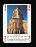 1 Carte De Jeu /  SAHAGUN  / IM 121/2 - Unclassified