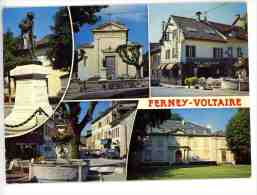 Ferney Voltaire : Mumtivues N°714 - Ferney-Voltaire