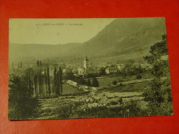 SAVOIE-GRESY SUR ISERE-VUE GENERALE-1183 - Gresy Sur Isere