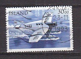 Q1156 - ISLANDE ICELAND Yv N°743 - Oblitérés