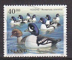 Q1158 - ISLANDE ICELAND Yv N°794 - Usati