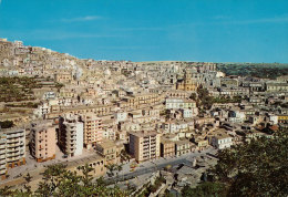 MODICA (RG) SCORCIO PANORAMICO - Modica