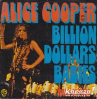 Alice COOPER - Billion Dollar Babies/Halo Of Flies - Hard Rock & Metal