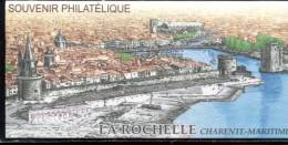 France Bloc Souvenir Y&T N° 44 "La Rochelle"  (sous Blister) - Souvenir Blocks