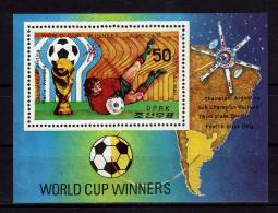 COREE    BF    * *  Cup 1978  Football  Soccer  Fussball - 1978 – Argentine