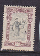 PORTUGAL N° 118 100R BRUN LILAS SUR GRIS 7EME CENTENAIRE DE LA NAISSANCE DE ST ANTOINE NEUF AVEC CHARNIERE - Unused Stamps