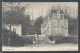 - CPA 27 - Aubevoye, Château De La Créquinière - Aubevoye