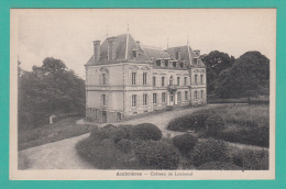 AMBRIERES --> Château De Louiseval - Ambrieres Les Vallees
