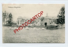 Chateau EMPTINNE-Periode GUERRE 14-18-1 WK-BELGIEN-BELGIQUE-Feldpost- - Hamois