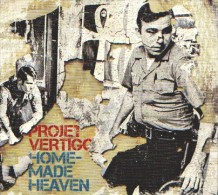 PROJET VERTIGO - Homemade Heaven - CD - BLUES - Blues