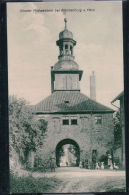 Blankenburg - Kloster Michaelstein - Harz - Blankenburg