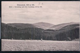 Eibenstock - Blick Vom Burensteig Zum Auersberg - Eibenstock