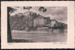 Passau - Ober- Und Niederhaus - Passau