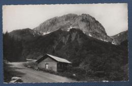 74 HAUTE SAVOIE - CP ENVIRONS DE DOUSSARD - ROUTE DU COL DE LA COMBE D'IRE ET LE TRELOD - EDITIONS J. CELLARD N° E.61913 - Doussard