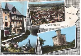 CP - PHOTO - COURPIERE - 631128 - - Courpiere