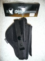 Holster Cordura BERETTA 92/HK USP/ P99/GLOCK/STAR Réf 34102 - Armes Neutralisées