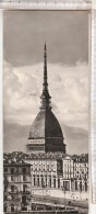 B0847- FOTOSCOPE - TORINO - PIAZZA VITTORIO VENETO E MOLE ANTONELLIANA   No VG - Mole Antonelliana